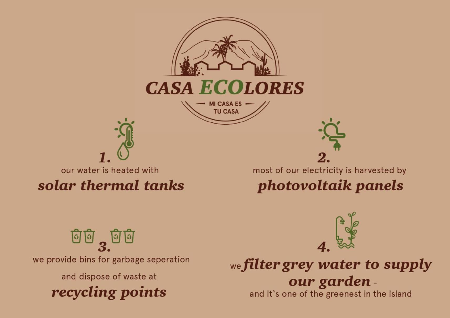 Casa Cocolores Villaverde  Ngoại thất bức ảnh