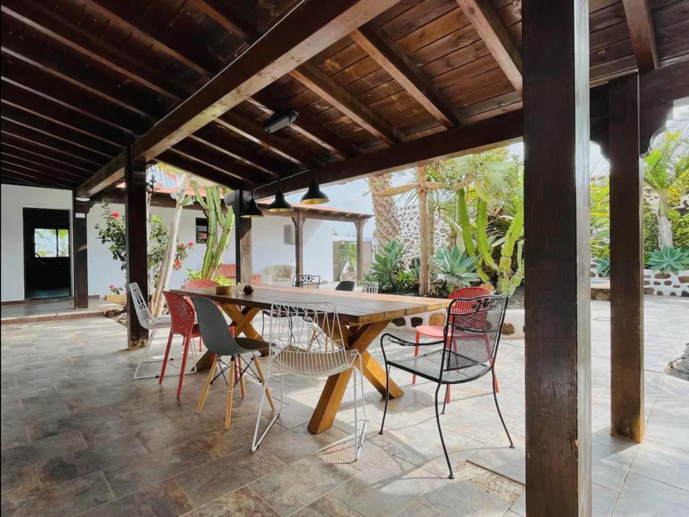 Casa Cocolores Villaverde  Ngoại thất bức ảnh