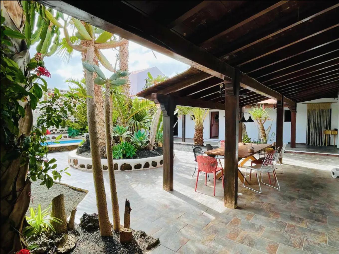 Casa Cocolores Villaverde  Ngoại thất bức ảnh
