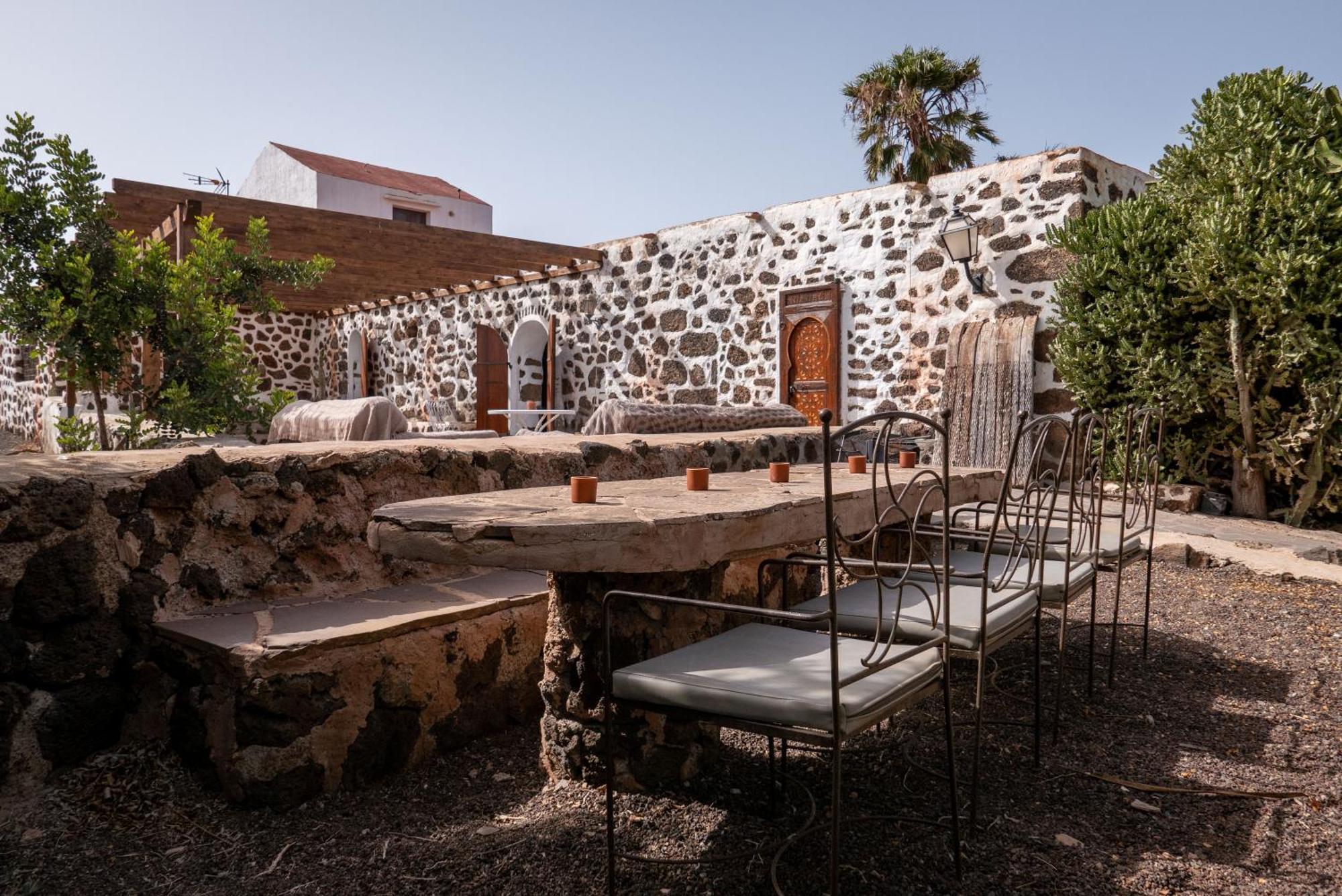 Casa Cocolores Villaverde  Ngoại thất bức ảnh
