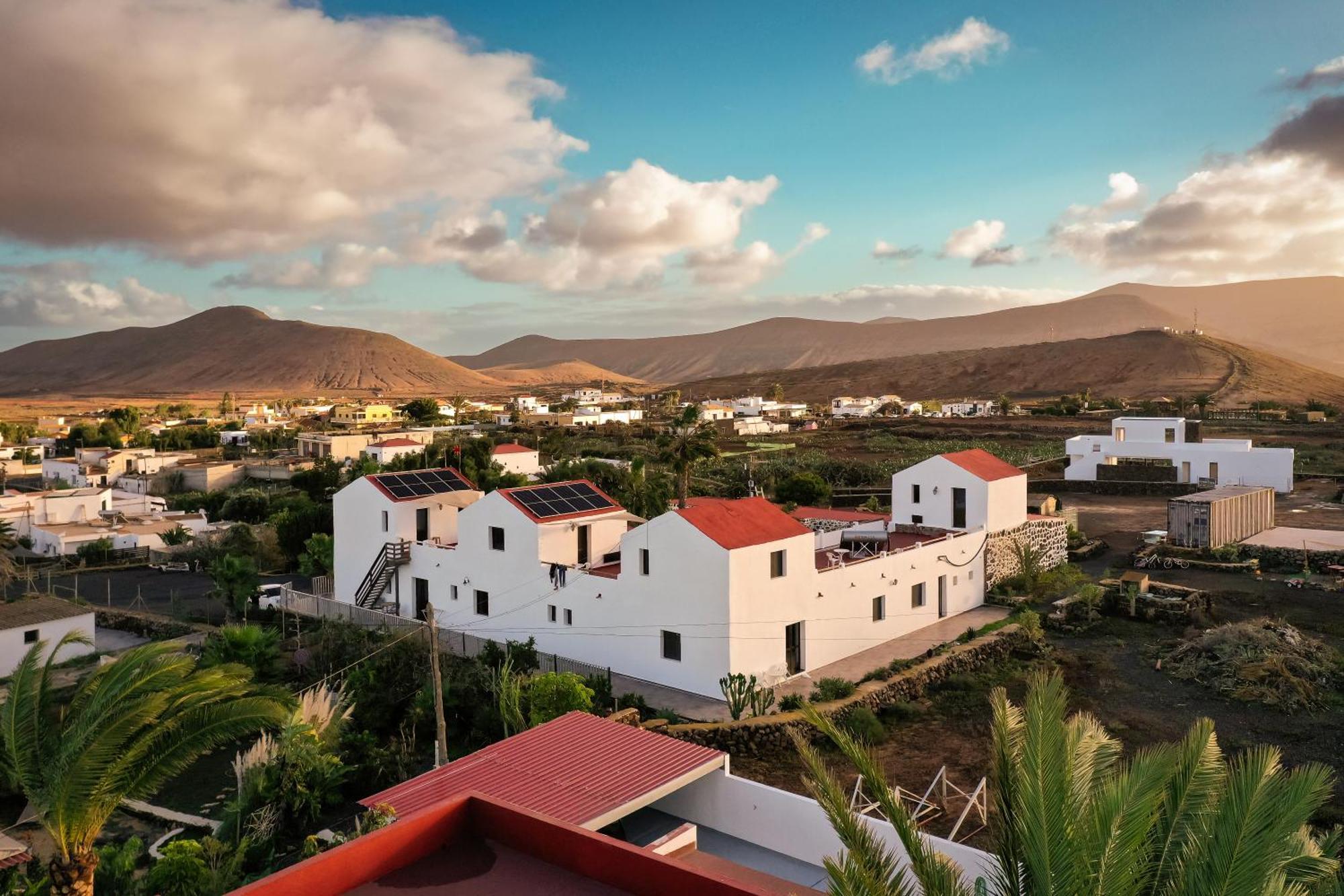 Casa Cocolores Villaverde  Ngoại thất bức ảnh