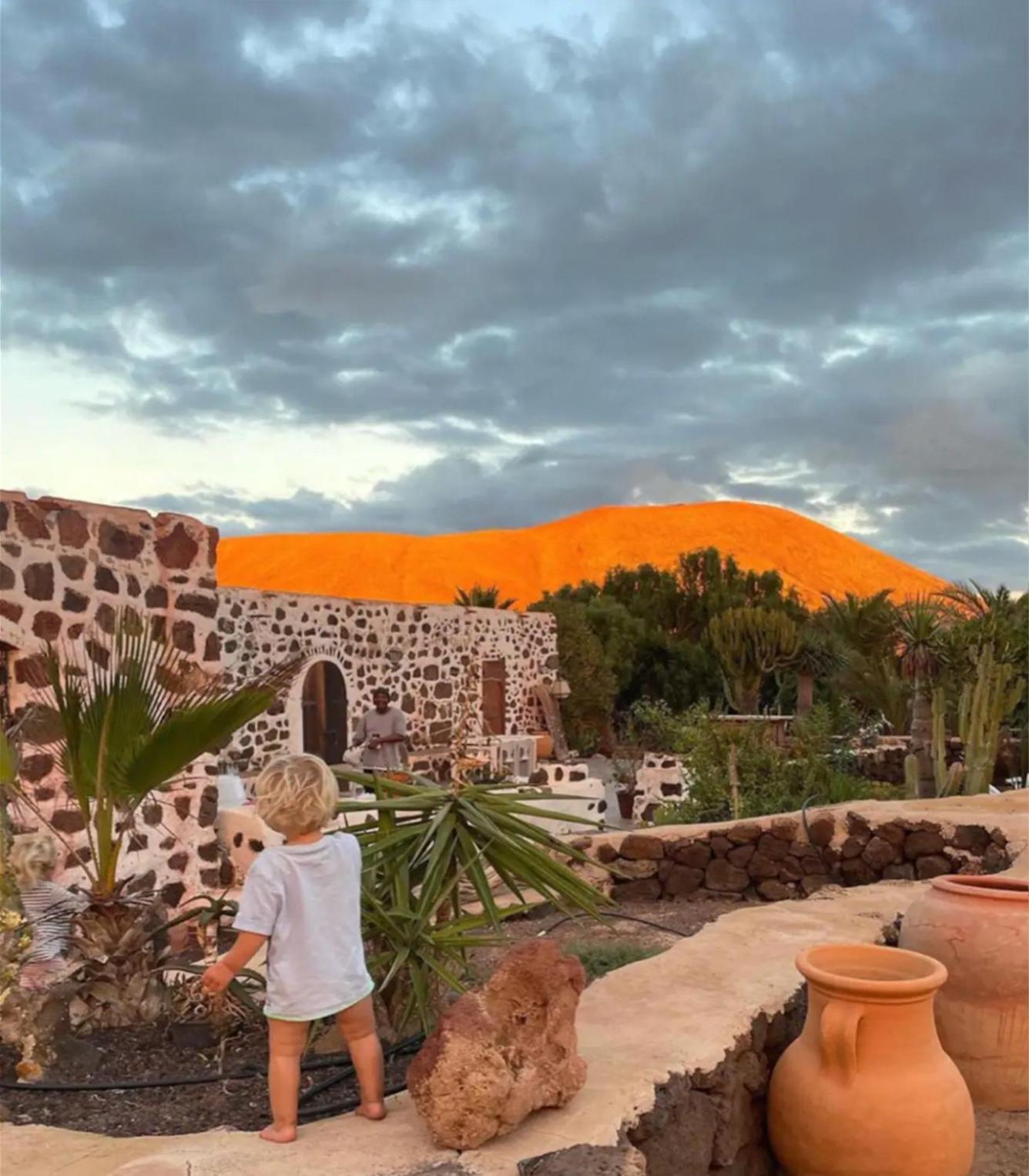 Casa Cocolores Villaverde  Ngoại thất bức ảnh
